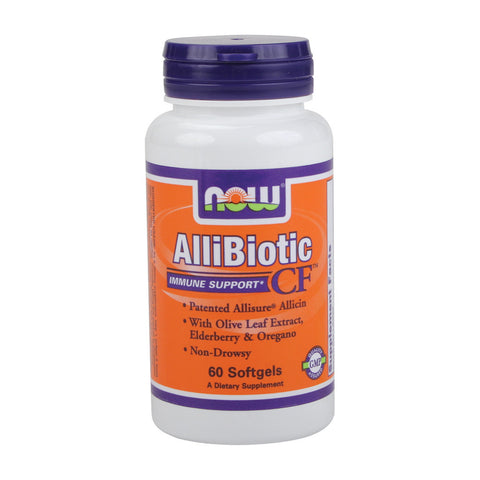 Allibiotic CF 60 SGELS