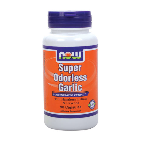 Super Odorless Garlic 5000 mg 90 CAPS