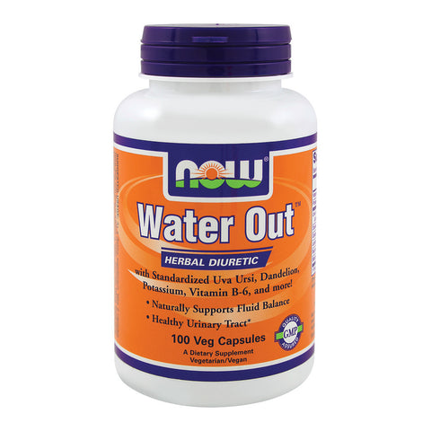 Water Out 100 VCAPS
