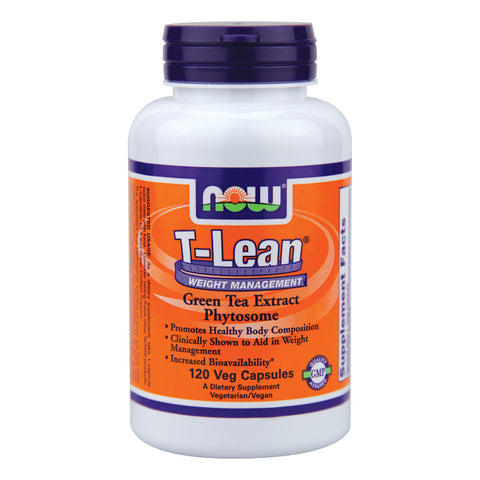 T-Lean Weight Management 120 Vcaps