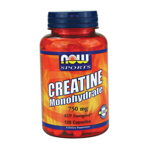 Creatine 750 mg 120 CAPS