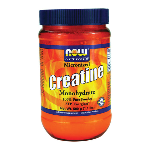 Micronized Creatine 500 GM