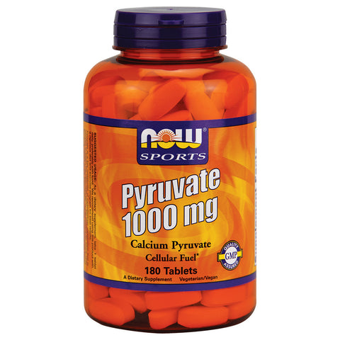 Pyruvate 1000 mg 180 TABS