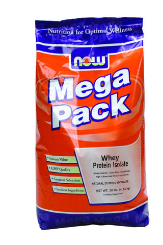 Whey Protein Isolate Chocolate 10 LB