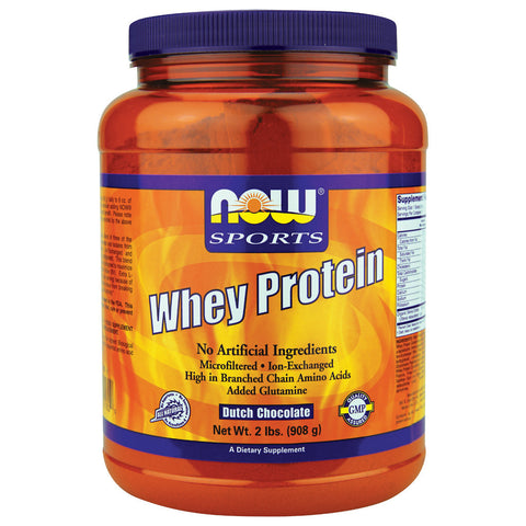 Whey Protein Chocolate 2 LB