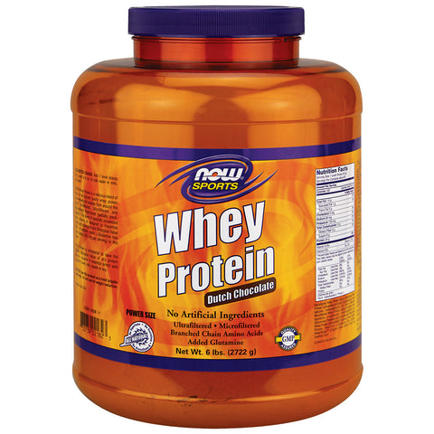 Whey Protein Chocolate 6.0 LB