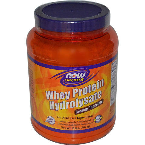 Whey Protein Hydrolysate Chocolate