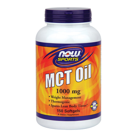 MCT Oil 1 000 mg 150.0 SGELS