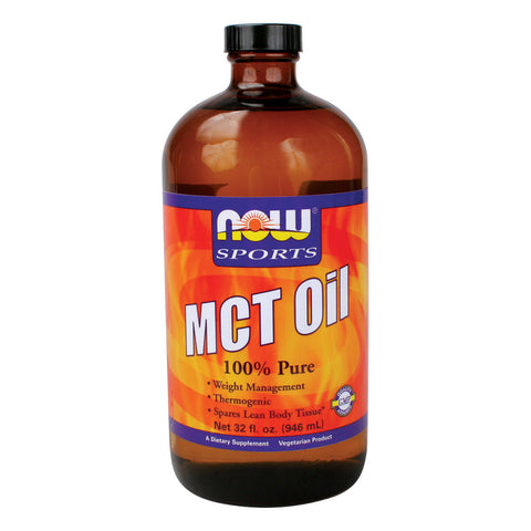 MCT 100% Pure Oil 32 OZ