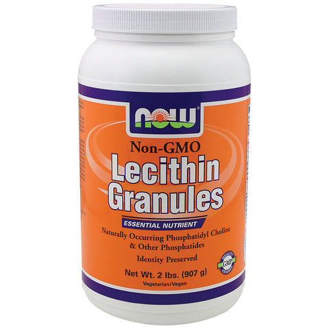 Lecithin Granules Non-GMO 2 LB