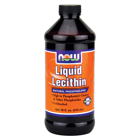 Liquid Lecithin 16 OZ