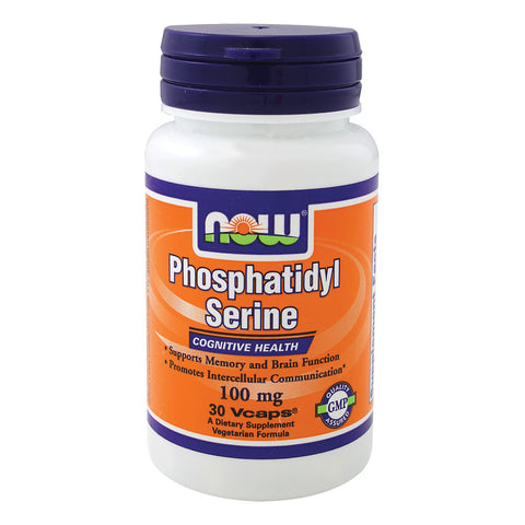 Phosphatidyl Serine 100 mg 30 VCAPS