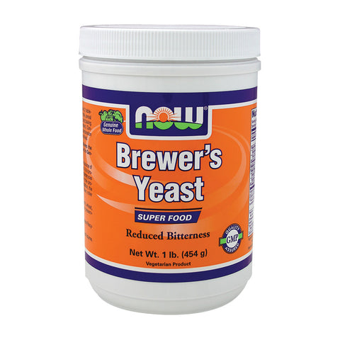 Brewers Yeast Pwd 1 LB