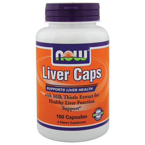 Liver Extract 100 CAPS