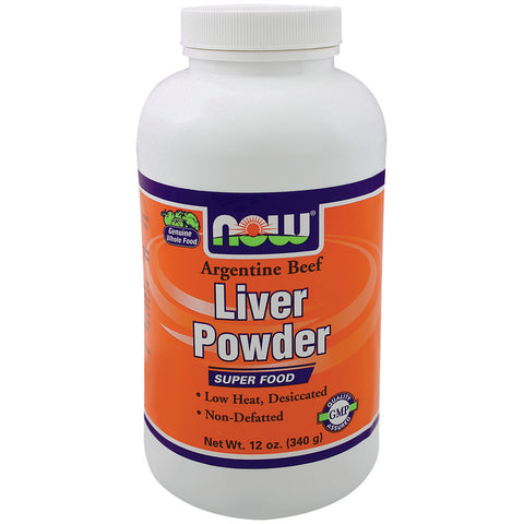 Liver Powder 12 OZ