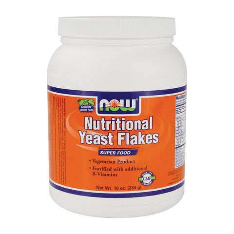 Nutritional Yeast Flakes 10 OZ