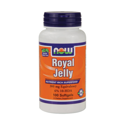 Royal Jelly 300 mg 100 SGELS
