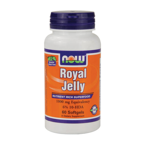 Royal Jelly 1000 mg 60 SGELS