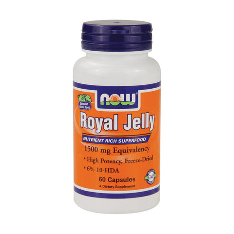 Royal Jelly 1500 mg 60 CAPS