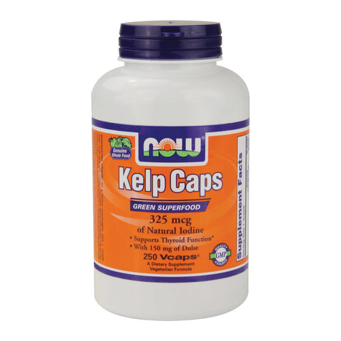 Kelp Caps 250 CAPS