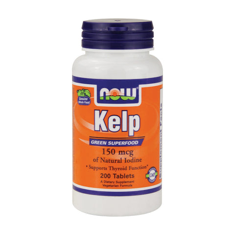 Kelp 150 mcg 200 TABS