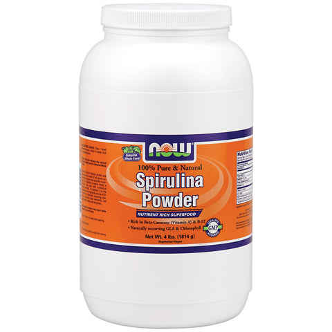 Spirulina Pwd 4 LB