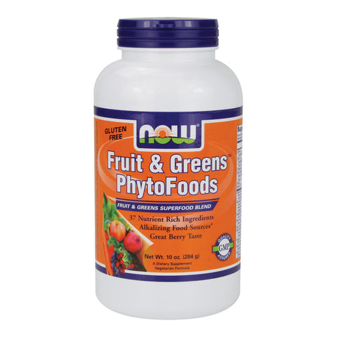Fruit And Greens Phytofoods Powder 10 OZ