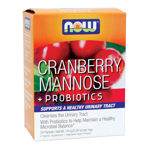 Drink Sticks Cranberry & Mannose + Probiotics