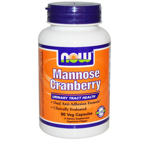 Mannose Cranberry 90.0 VCAPS