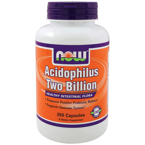 Acidophilus 2 Billion 250 CAPS