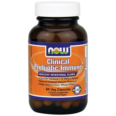 Clinical Probiotic Immune 60.0 VCAPS