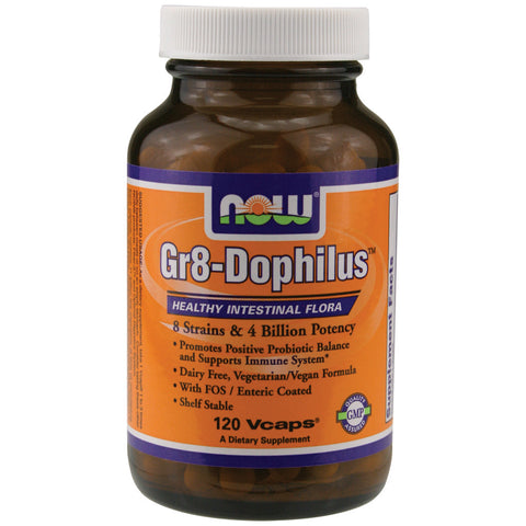 Gr8-Dophilus 4 Billion 120 VCAPS