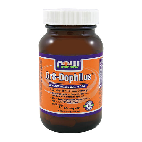 Gr8-Dophilus 4 Billion 60 VCAPS