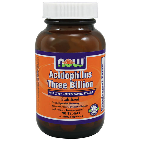 Stable Acidophilus 3 Billion 90 TABS