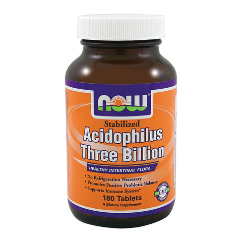 Stable Acidophilus 3 Billion 180 TABS