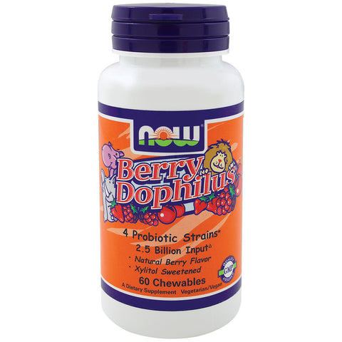BerryDophilus 60 LOZ