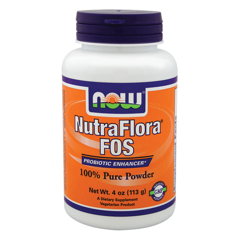 Nutra Flora FOS 4 OZ