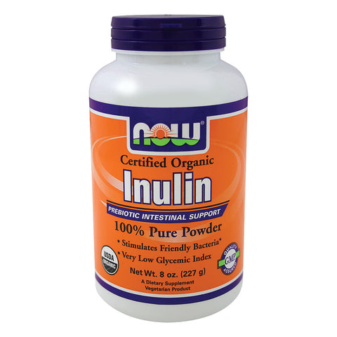Inulin Powder Pure FOS 8 OZ