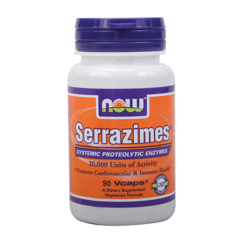 Serrazimes 90 VCAPS