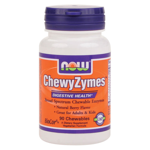 ChewyZymes 90 LOZ
