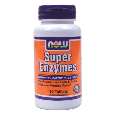 Super Enzymes 90 TABS
