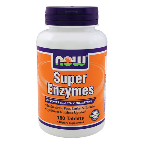 Super Enzymes 180 TABS