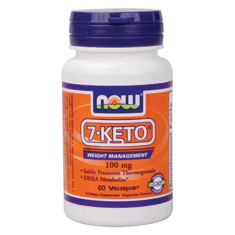 7-KETO100 mg 60 VCAPS