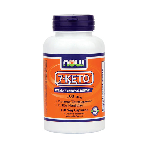 7-KETO100 mg 120.0 VCAPS