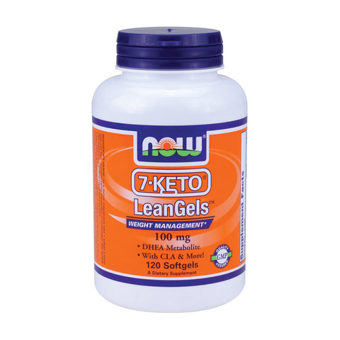 7-KETO LeanGels 100 mg 120 SGELS