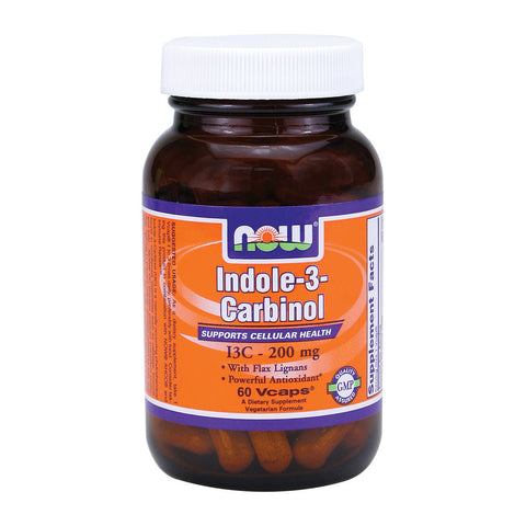 Indole-3-Carbinol (I3C) 200 mg 60 VCAPS