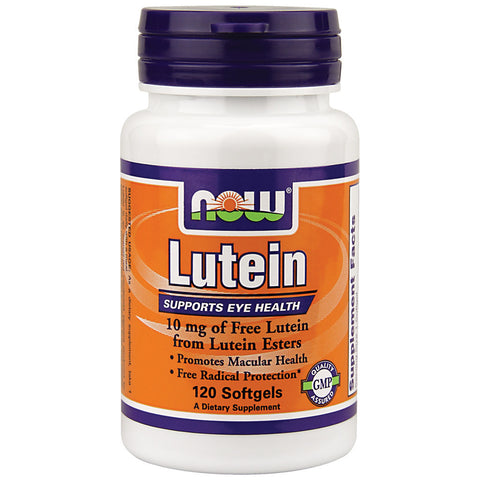 Lutein Esters 20 mg 120 SGELS