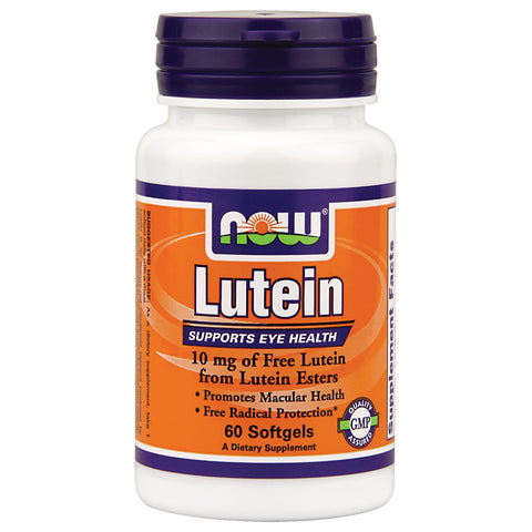 Lutein Esters 20 mg 60 SGELS