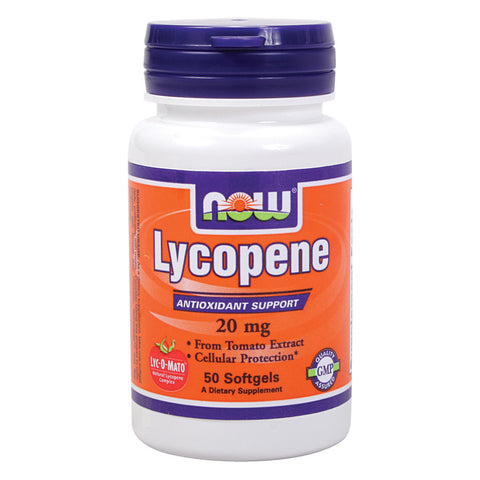 Lycopene 20 mg 2x 50 SGELS