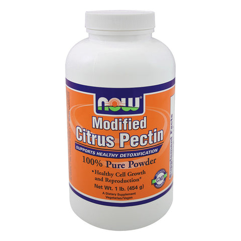 Modified Citrus Pectin Powder 454 GM